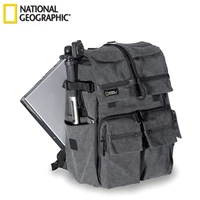 new genuine national geographic ng w5070 camera case bag shoulders bag backpack rucksack can put 15 6 laptop outdoor wholesale