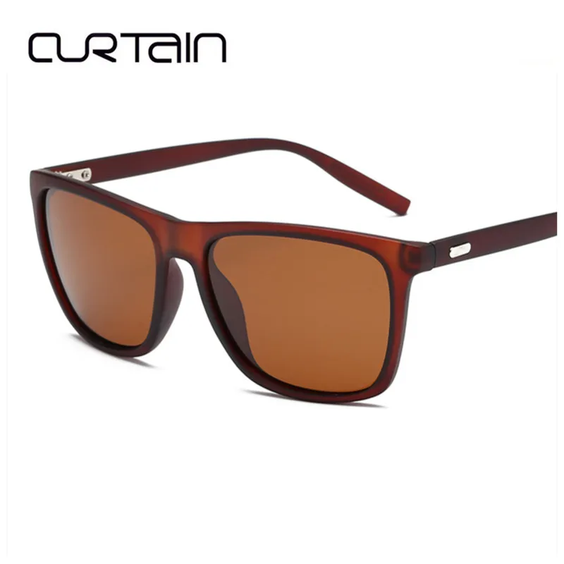 Curtain Lentes De Sol Hombre New 2019 Fashion Square Sunglasses Men Driving Sun Glasses For Women Brand High Quality Design | Аксессуары