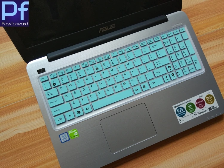 Защитная крышка для клавиатуры ноутбука Asus A541 A541S A541SA A541SC A541U A541UA A541UV FE553UJ F541U VX50 VM592