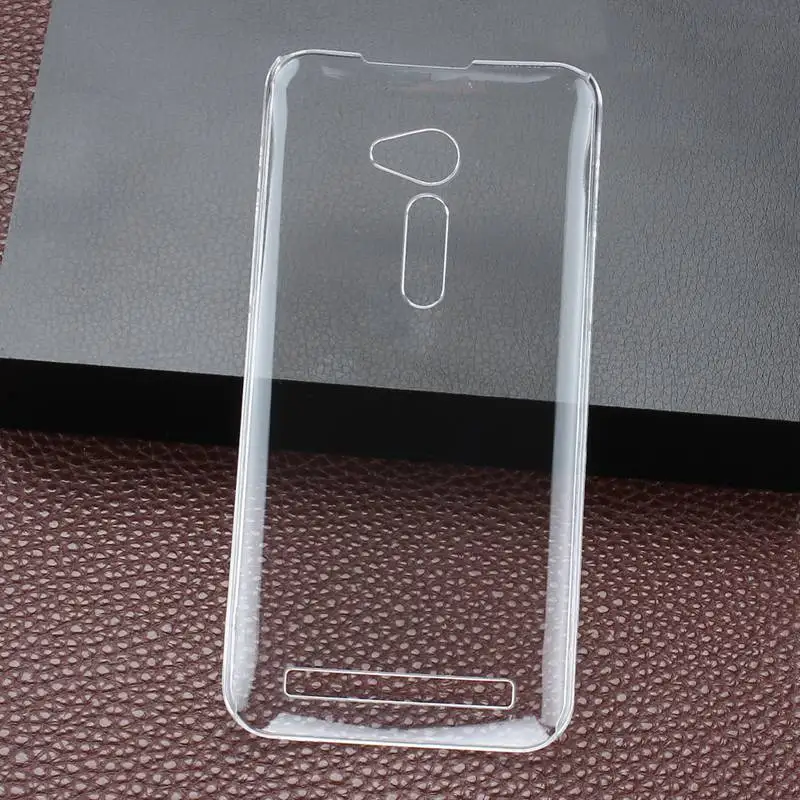 Сверхтонкий прозрачный грязеотталкивающий пластиковый жесткий чехол-накладка