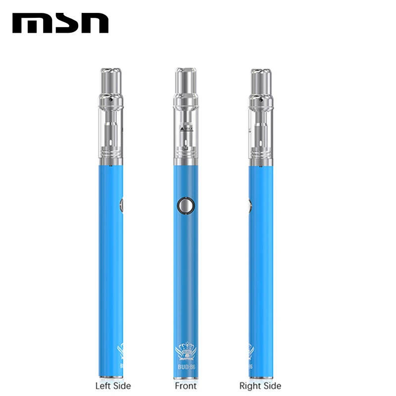 MSN B6 V6 испаритель набор Vape ручка электронная сигарета мод мини с USB зарядным