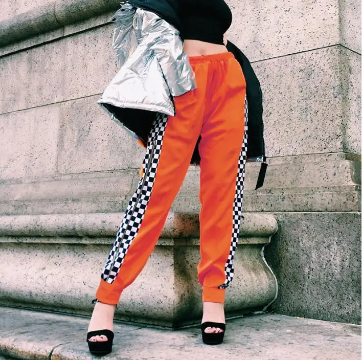 Штаны Checkerboard