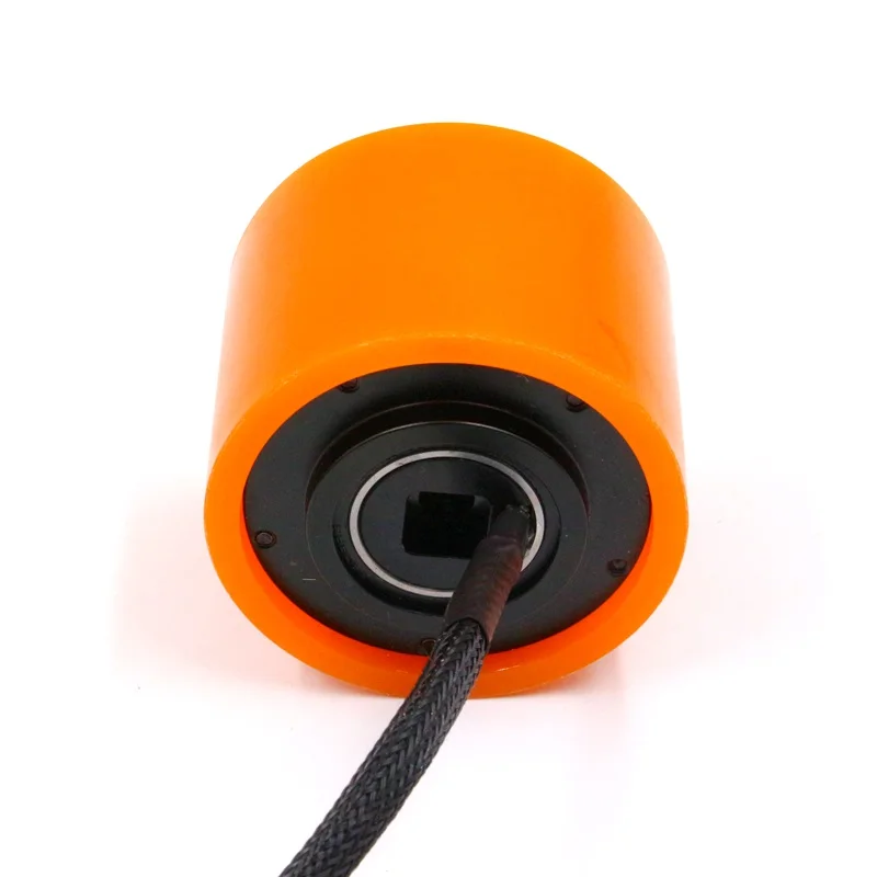 Esk8 7055 70 мм мотор для центрального движения колеса с BLDC H4131 90KV 58KV датчиками бесщеточный 24-36V для электрического от производителя onlywheel в Китае(стандарты скейтборд