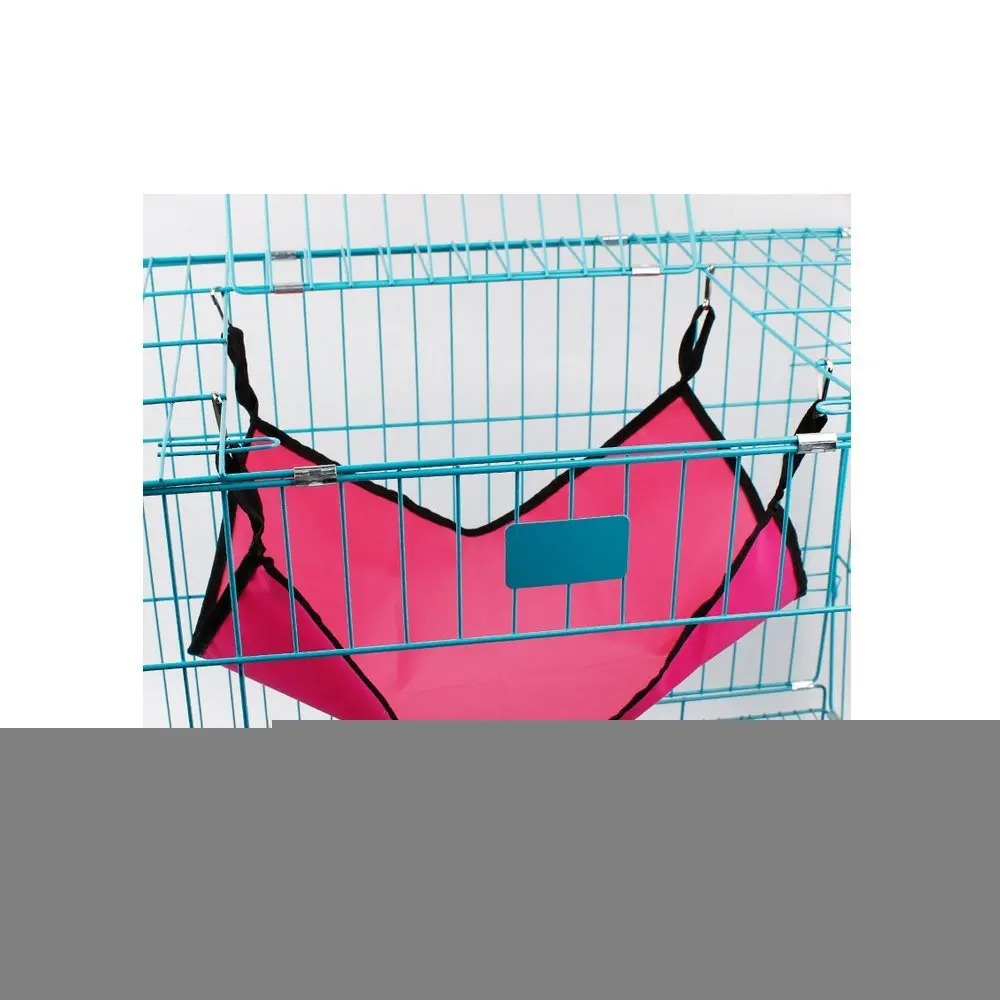 Удобный подвесной гамак для кошек и котят коврик кровати клетка кошек|kitten cage|pet