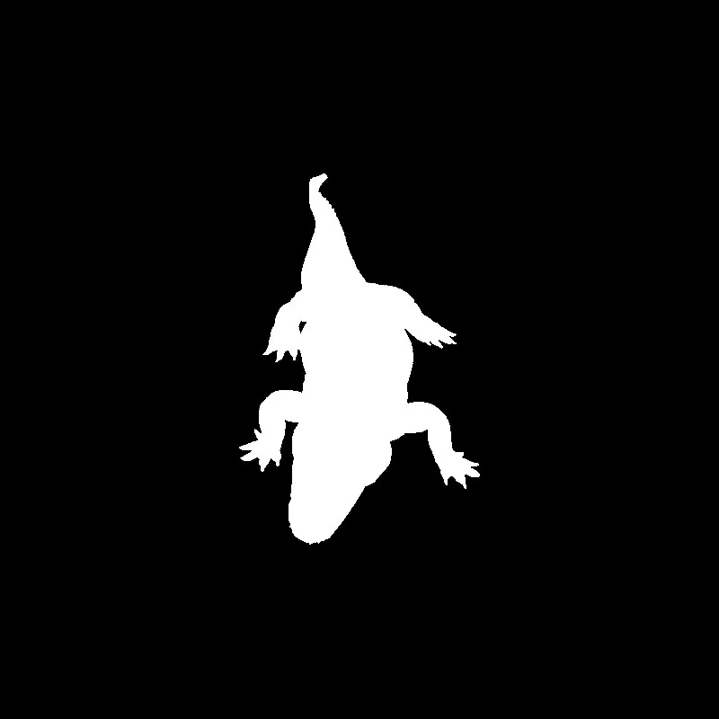 YJZT 9 3 см * 14 1 доблестные Стикеры с изображением героев мультфильмов