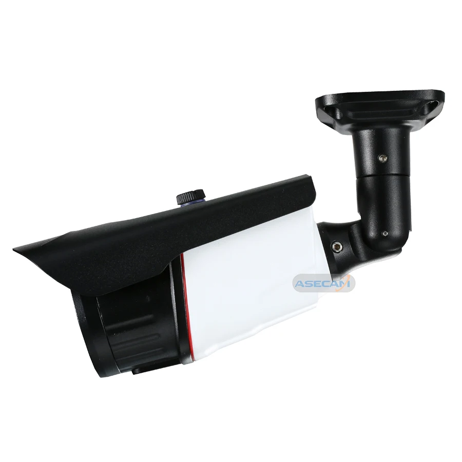 Asecam sony CCD 960 H Effio 1200TVL CCTV пуля наблюдения Открытый водонепроницаемый 36led инфракрасная камера наблюдения