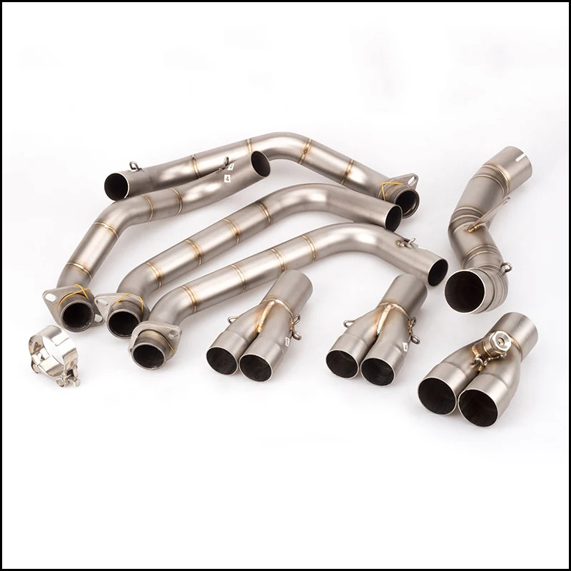2003 2004 2005 2006 2007 2008 2009 2010- Silp on для Kawasaki z1000 мотоцикл полный Соединительный трубы системы с хвостом выхлопной трубы