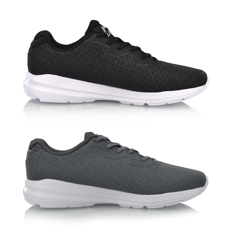 Мужские кроссовки для бега Li Ning REACTOR V2 прочные дышащие с нескользящей подкладкой