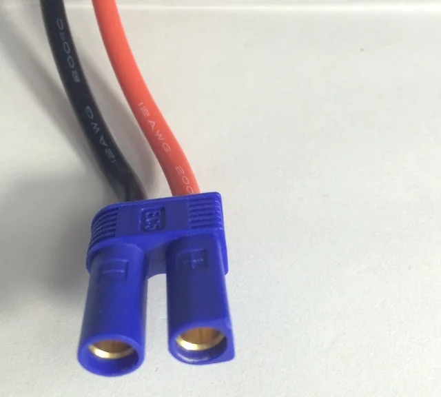 EC5 DXF Graphene RC Lipo 5s аккумулятор 18,5 в 6200 мАч 60C MAX 120C RC Акку Аккумулятор для RC вертолетов Квадрокоптер самолет автомобиль Лодка - Цвет: EC5
