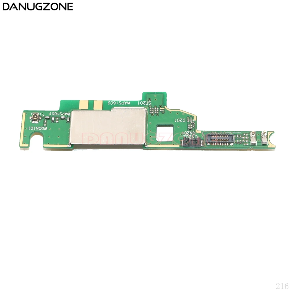 Гибкий кабель для микрофона Sony Xperia M4 Aqua E2353 E2333|flex cable|antenna flex cableantenna signal cable |