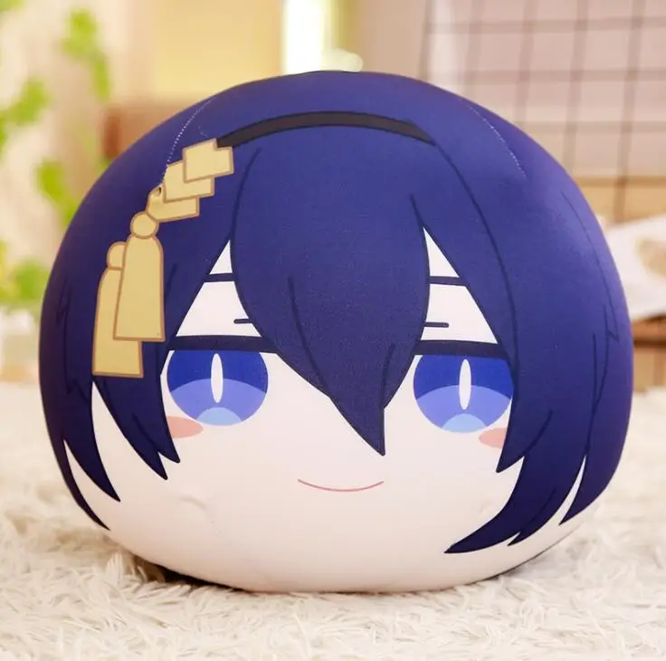 Touken Ranbu онлайн плюшевые игрушки мягкие подушки 20 30 см #410 для детей мальчиков