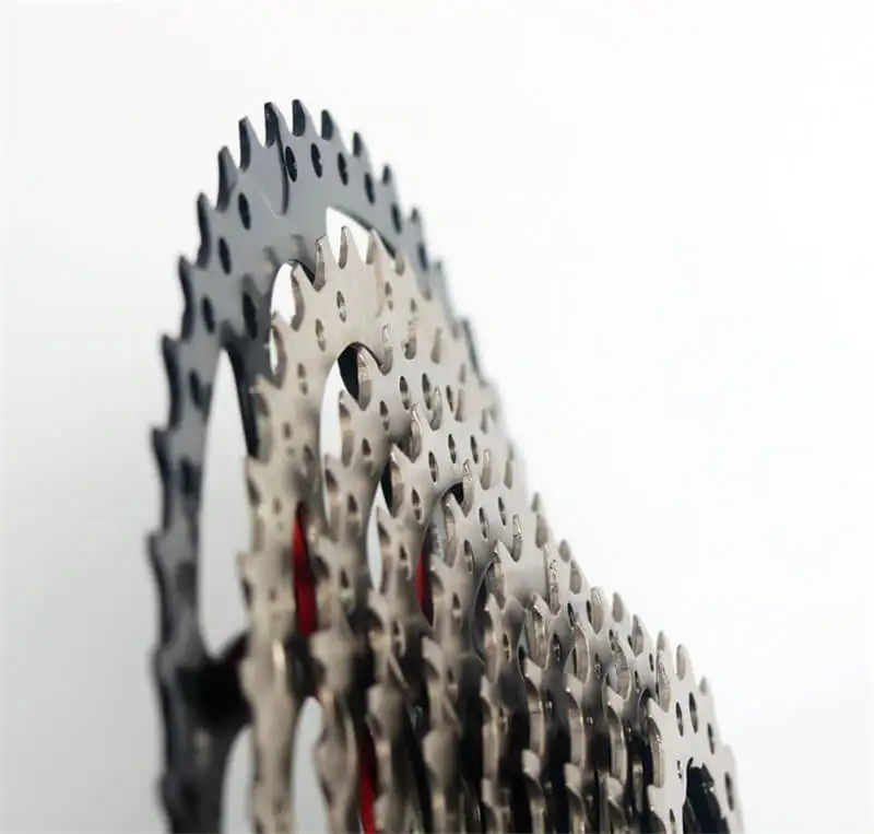 BOLANY велосипед Freewheel 12 Скоростей 11 50T MTB Горный шоссейный стальной Casette маховик