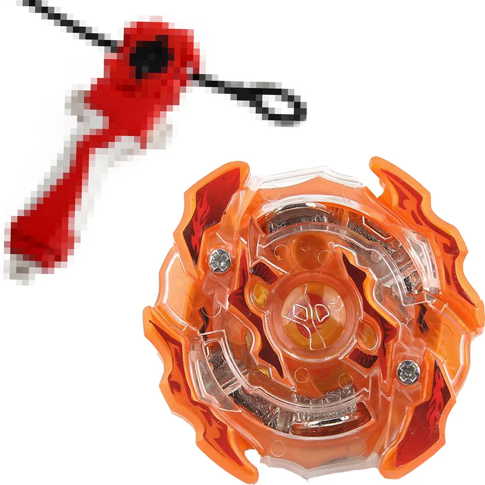 

B-X TOUPIE BURST BEYBLADE SPINNING TOP Booster Rising Ragnaruk G. R Starter Set w/ Launcher B-36 OR B-37