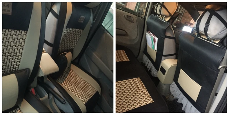Чехол для автокресла Renault Sandero Logan, duster Clio Nissan qashqai j10 j11 Tiida Juke Seat Ibiza altea Mitsubishi outlander asx