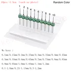 10 шт.компл. 2,8 мм Высокое качество Жесткий сплав печатная плата карбида микро-сверла, инструмент 2,8 мм для SMT CNC