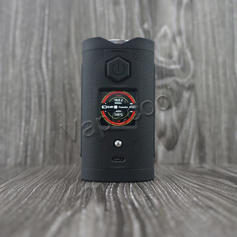 SX mini g класс силиконовый чехол и силиконовый чехол для корпуса наклейка для Vape YIHI SXmini G класс коробка мод