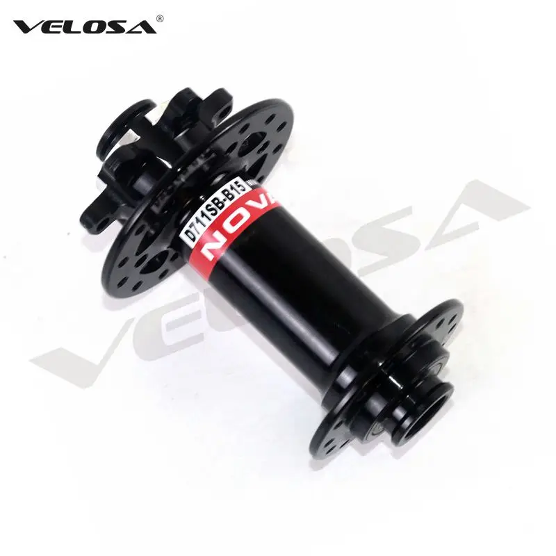 Novatec D791SB-B15 D712SB-B12 MTB велосипед boost концентраторы, спереди 15x110, сзади 12x148 boost версия, стальная ось для AM езда 32H