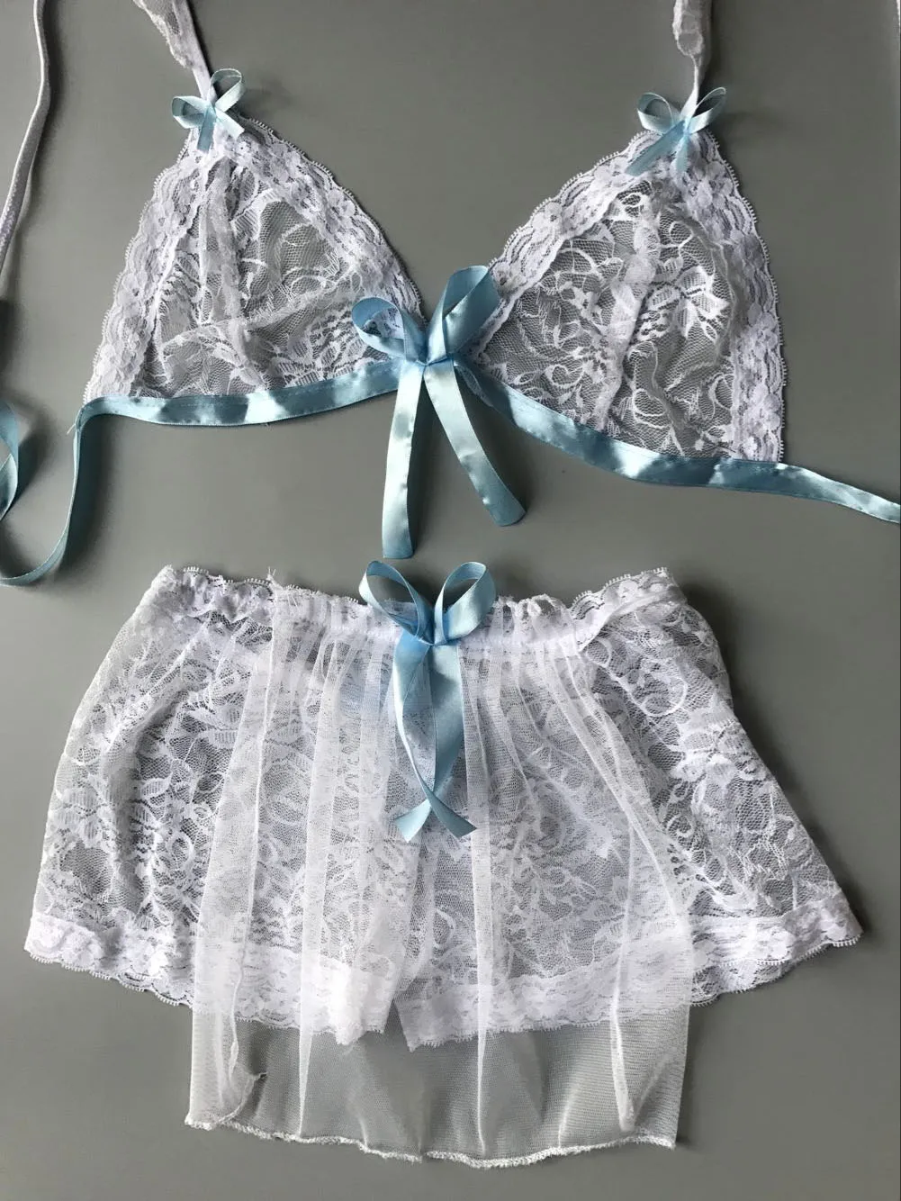 Сексуальное Белое кружевное нижнее белье с бантиком, ночная сорочка Biancheria sex notte, Интимо falbala, соблазнительные товары для взрослых, комплекты бюстгальтеров+ Популярные штаны, 8995