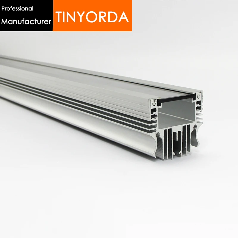 Tinyorda TWH5753 5 шт. (длина 1 м светодиодный 48 Вт 60 Светодиодная уличная настенная лампа