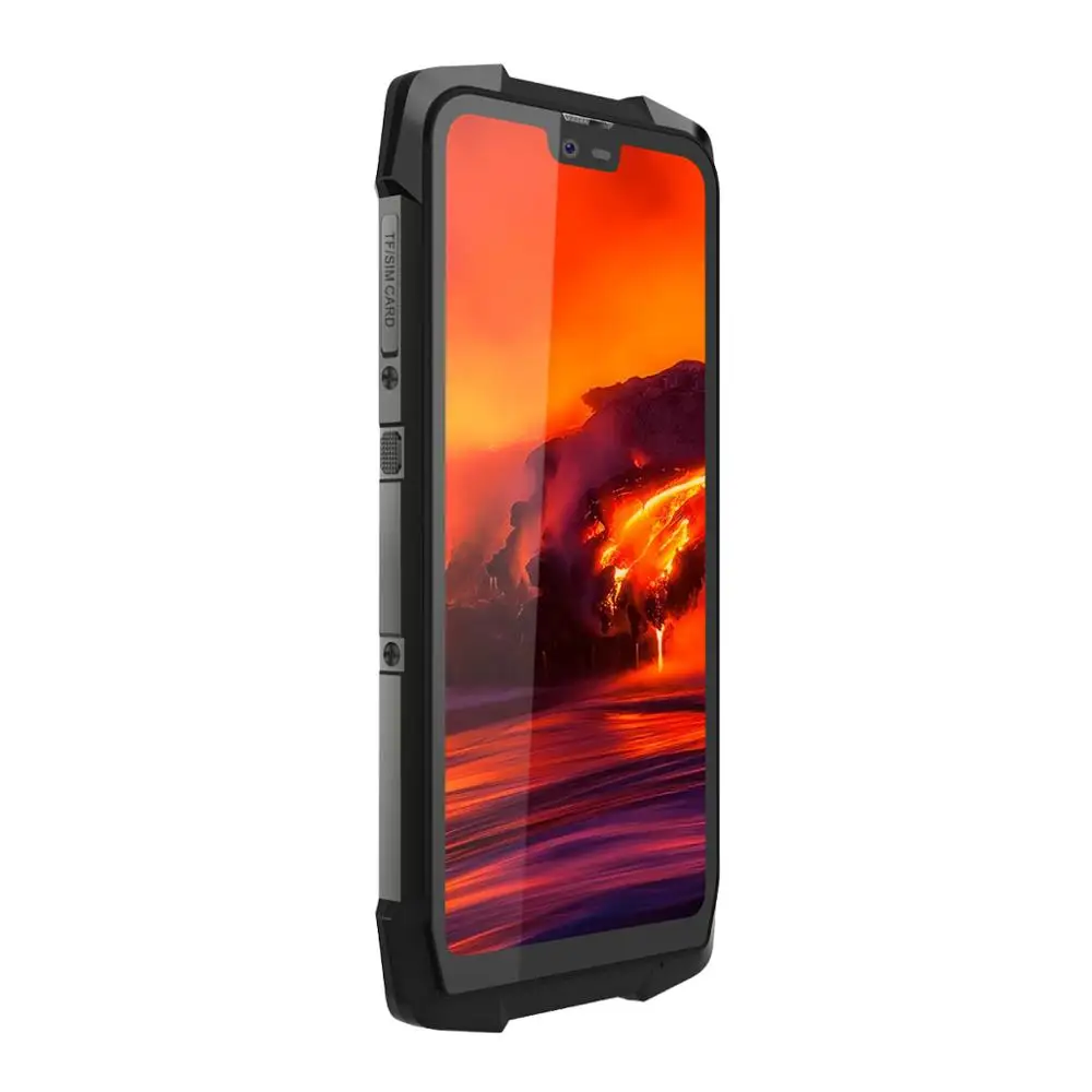 Blackview BV9700 Pro Helio P70 6 ГБ + 128 Android 9 0 смартфон 16 8 Мп Ночное Видение Двойной Камера IP68