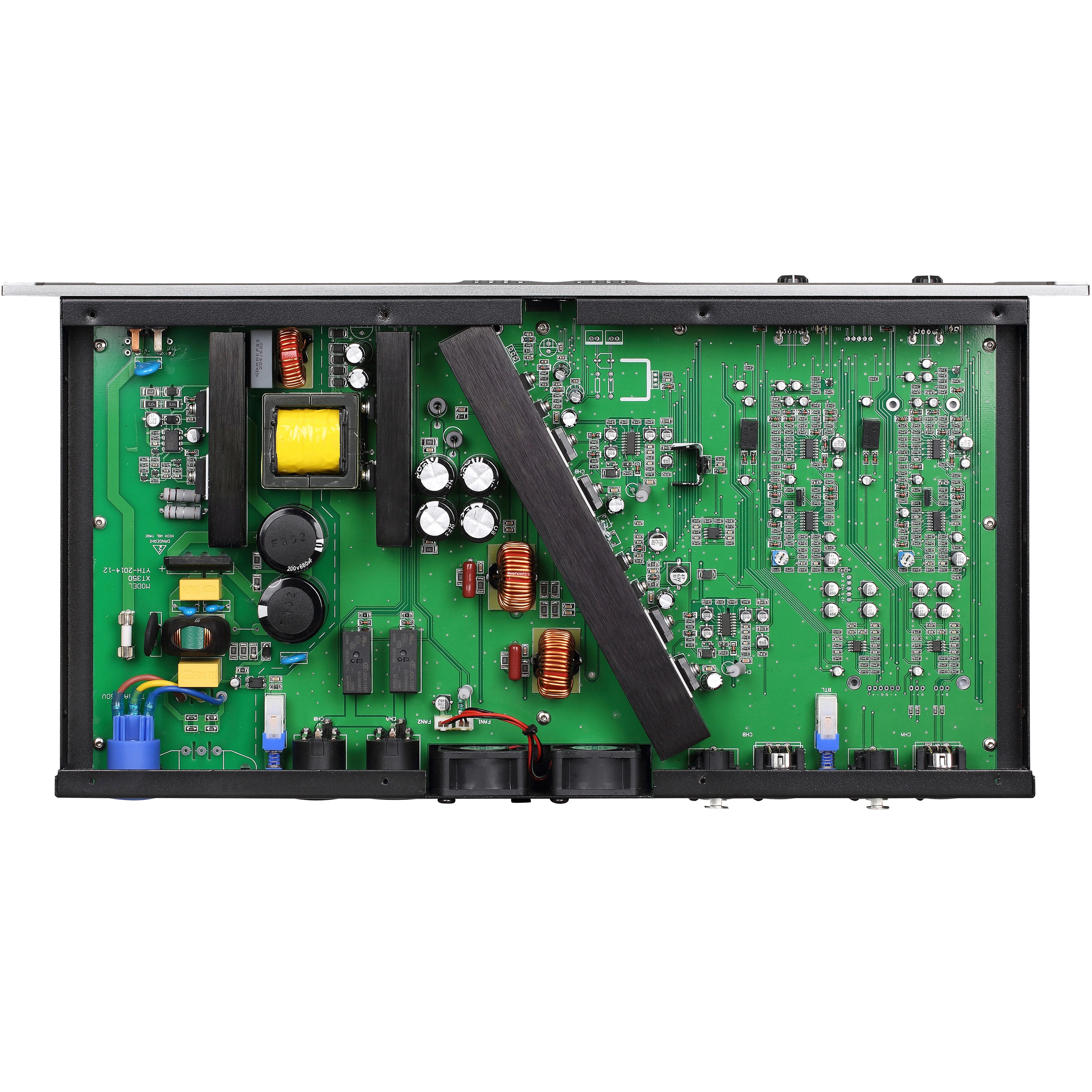 Leicozic DX2150 1u усилители класса d усилитель 250 Вт rms усилители Профессиональное аудио цифровой усилитель мощности аудио DJ оборудование живой звук