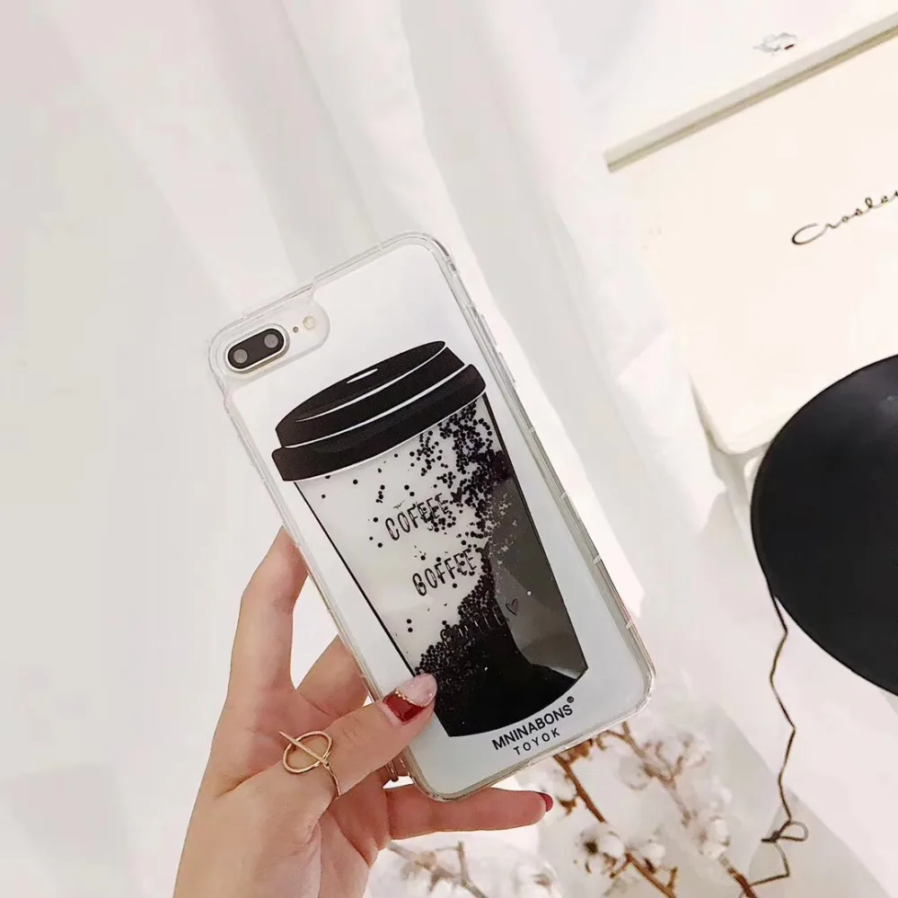 Силиконовый чехол для iPhone 8 Plus 7 6S X 10|Бамперы| |