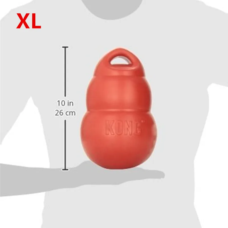KONG Bounzer игрушка для собак M/L/XL