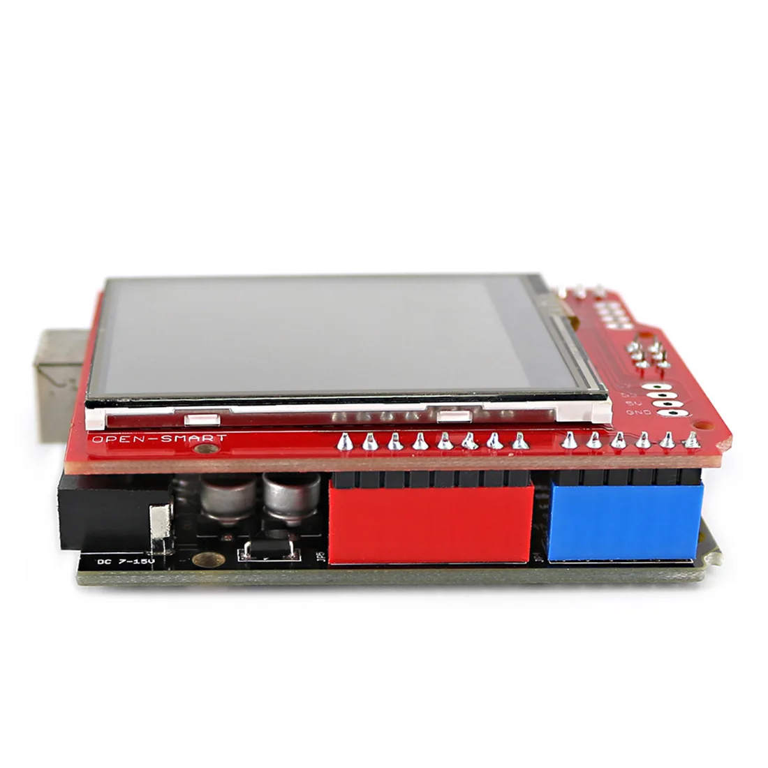 Модикер 2,2 дюймов для TFT lcd сенсорный экран Плата расширения Комплект для tf-карты для UNO R3 Материнская плата для Arduino программируемые игрушки