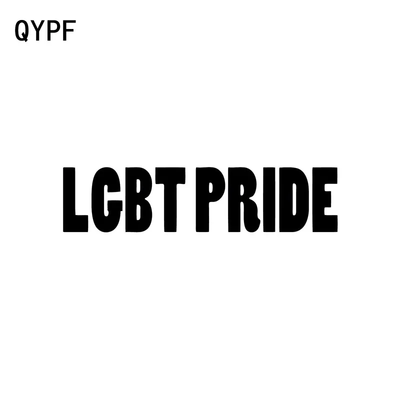 QYPF 10 2 см * 5 LG ** PRIDE забавная виниловая Автомобильная Стайлинг наклейка Доберман