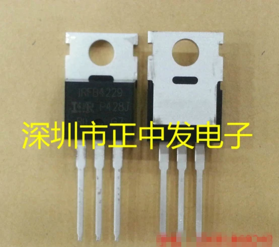 

IRFB4229 46A/250V 100%new original 10pcs