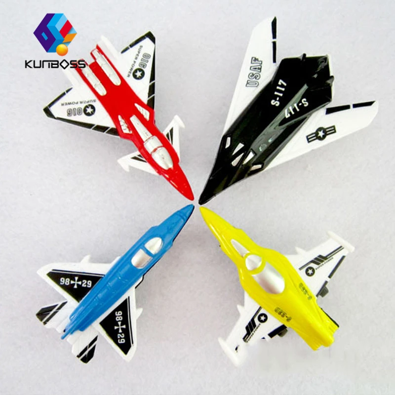 Hot Sale Air Force Fighter Plane Funny Aircraft Back fighter Toy Children Gift |