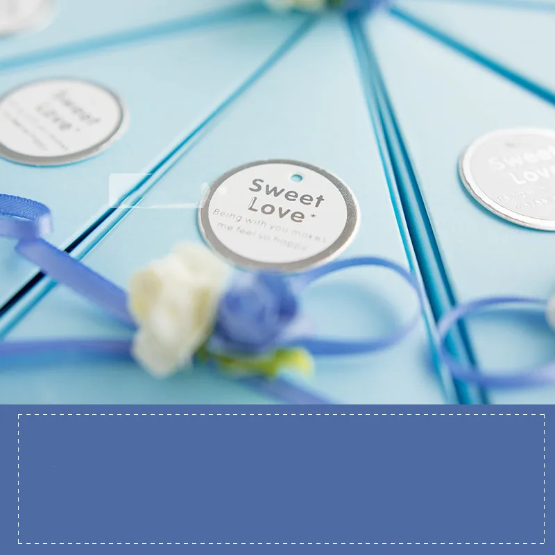 Коробка для конфет упаковка шоколада подарочная дня рождения сувенир свадебной