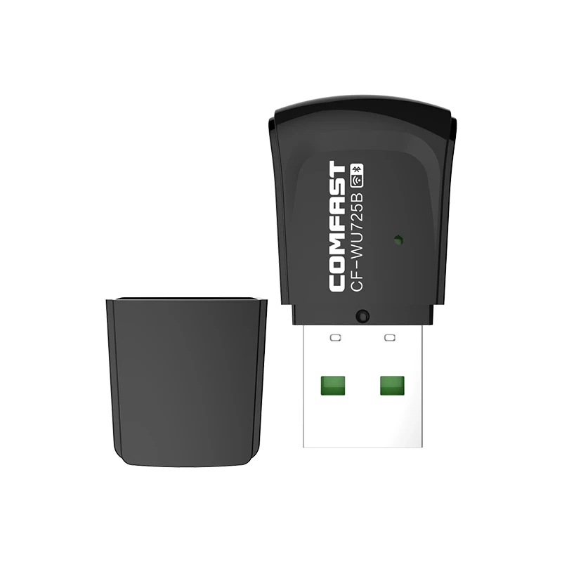 Comfast CF WU725B Bluetooth 4 0 150 Мбит/с мини беспроводной USB Wi Fi адаптер LAN WIFI сетевая карта