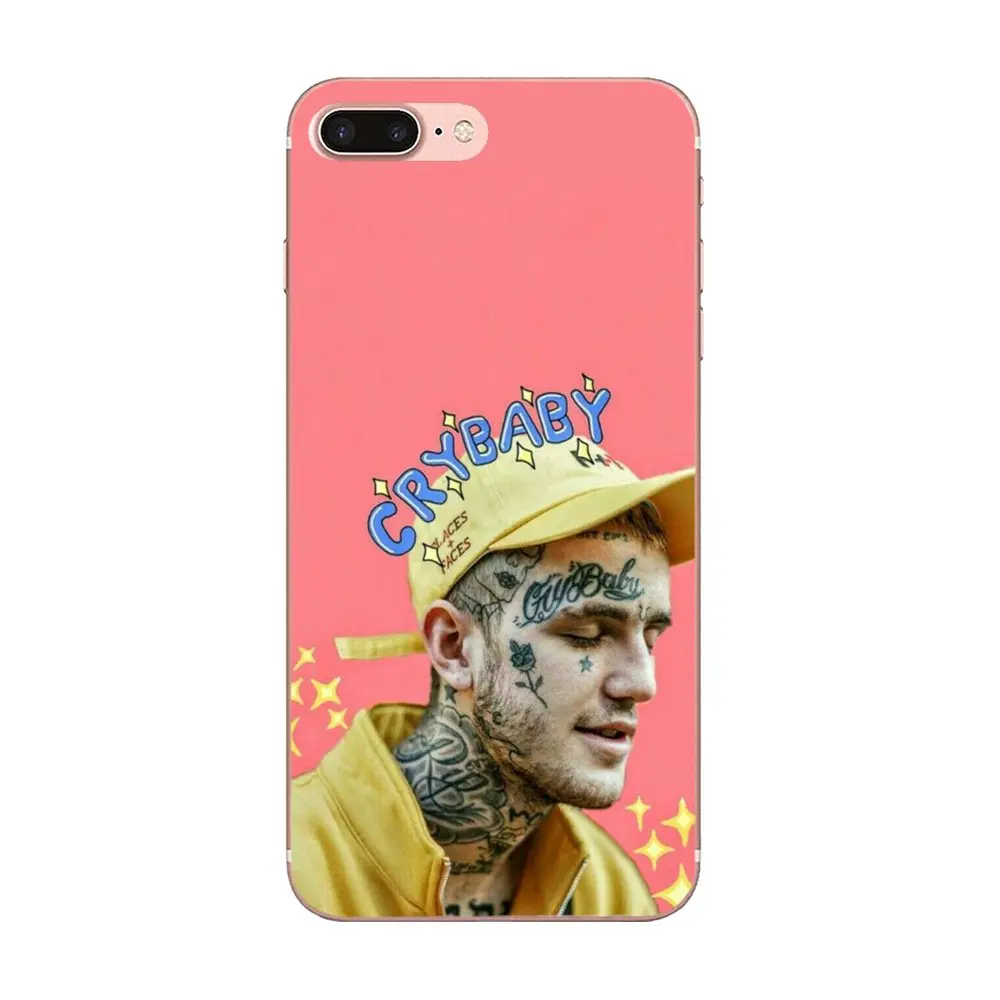 Lil Peep Bo оригинал для LG G2 G3 G4 G5 G6 G7 K4 K7 K8 K10 K12 K40 Mini Plus Stylus ThinQ 2016 2017 2018|Бамперы| |