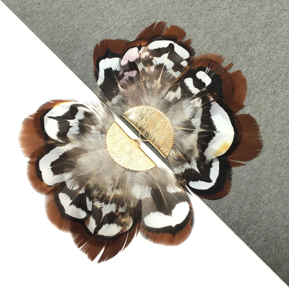 GUFEATHER L160, кисточка, кисточка из перьев, ювелирные аксессуары, подвеска «сделай сам», изготовление ювелирных изделий, серьги «сделай сам», ручная работа, серьги аксессуары