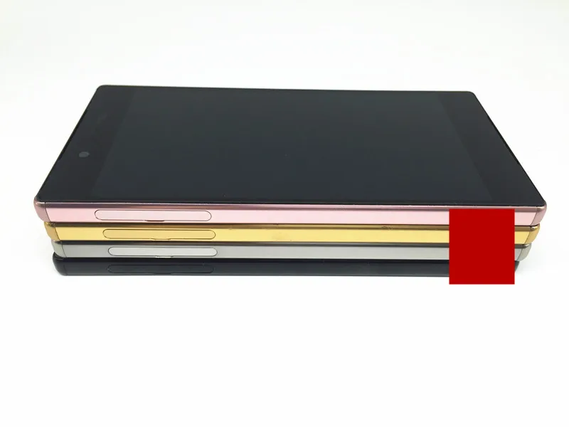 5 &quotсенсорный экран для SONY Xperia Z5 Premium Plus E6853 E6883 Z5p ЖК-дисплей дигитайзер Сенсорная