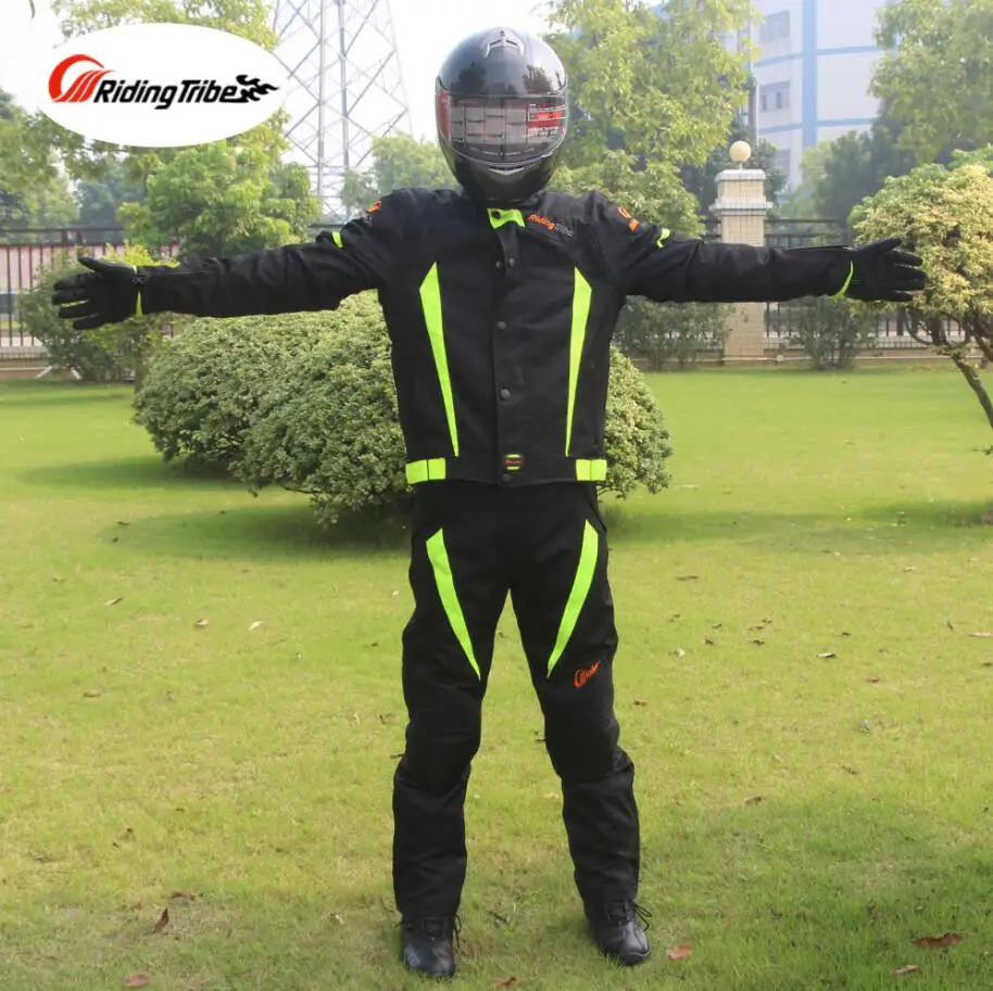 Новый 2019 Riding tribe мотоциклетная куртка летние дышащие Мотокросс Гонки защита от