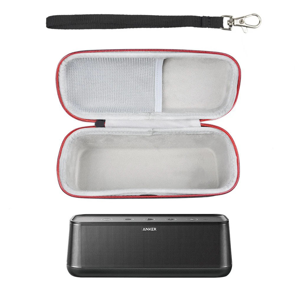 Новый жесткий чехол EVA для путешествий портативный Anker SoundCore Pro + 25 Вт беспроводной