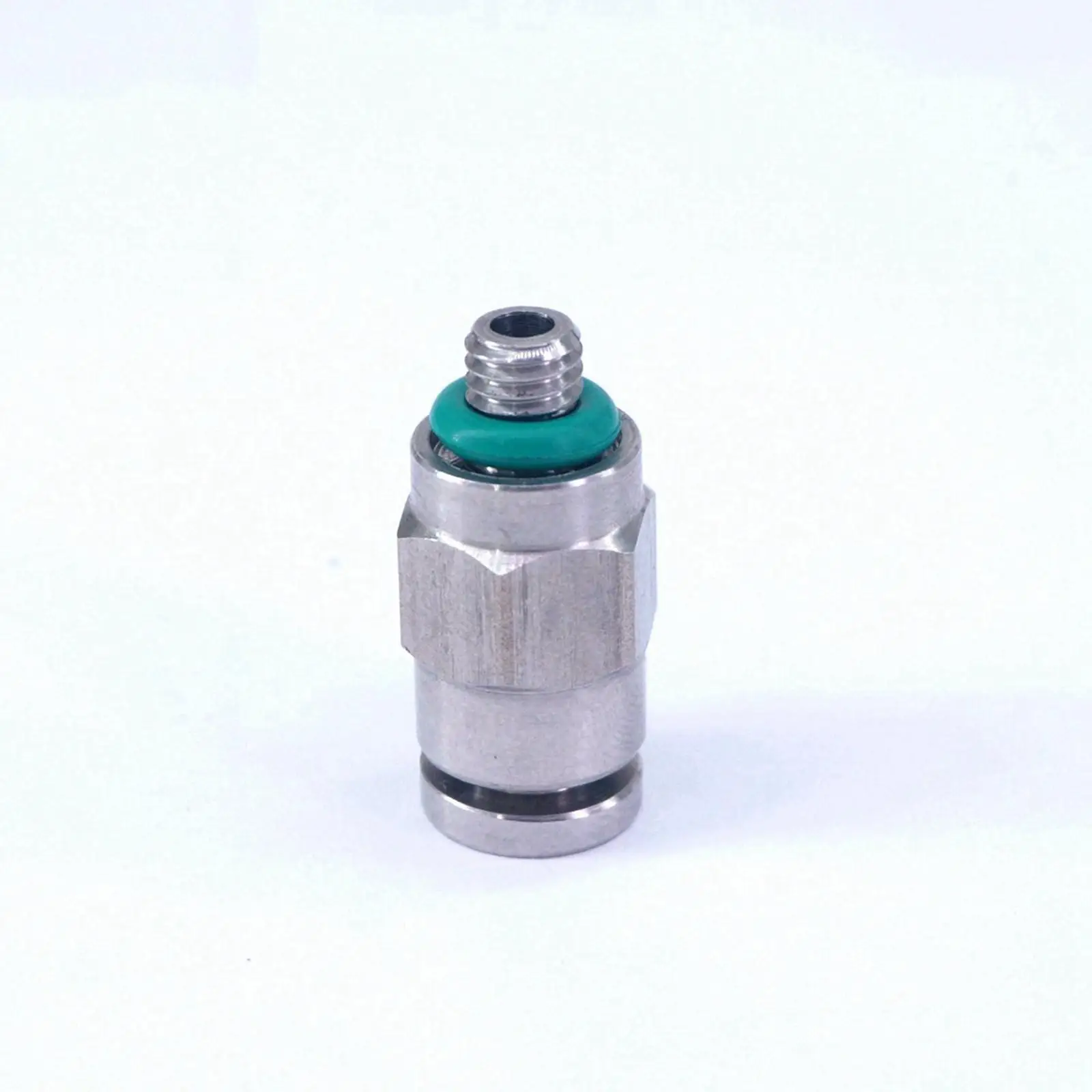 Пневматический прямой трубчатый фитинг с внешним диаметром 4 мм * M5 304 из