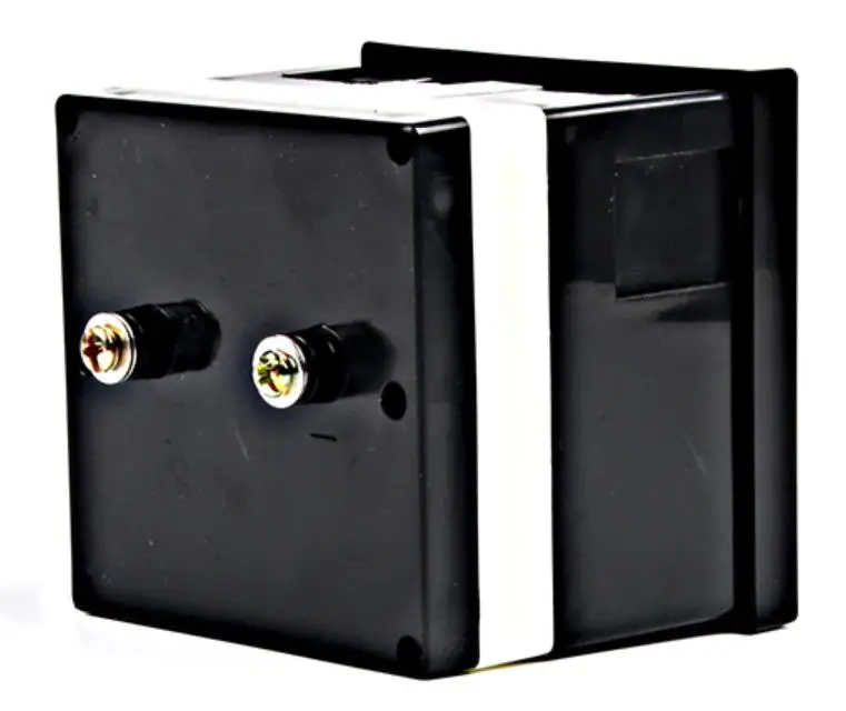 6L2 HZ указатель Частотная Таблица 45 55HZ 220V/380V аналоговая панель