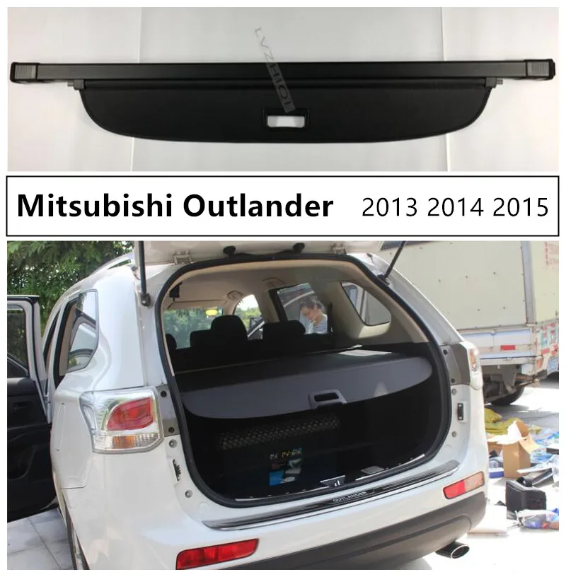 Багажник заднего багажника для Mitsubishi Outlander 2013 2014 2015 высококачественный