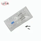 5 шт., шприц для отслеживания животных, 2,12 х12 мм, 13,56 МГц