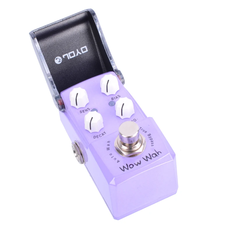 JOYO IRONMAN WAH гитара ra педаль для создания эффектов мини-педаль ва-ва stompbox
