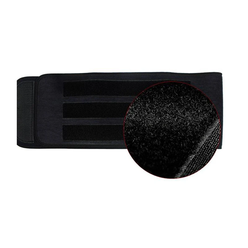 Эластичный регулируемый пояс для поддержки талии Kawasaki фитнеса защитный