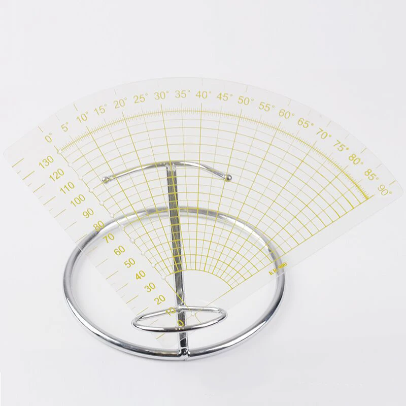 DIY Patchwork Scrapbook Ruler Quilting Circle Fan Foot Seam Tailor Sewing Tools Art Craft Household | Дом и сад