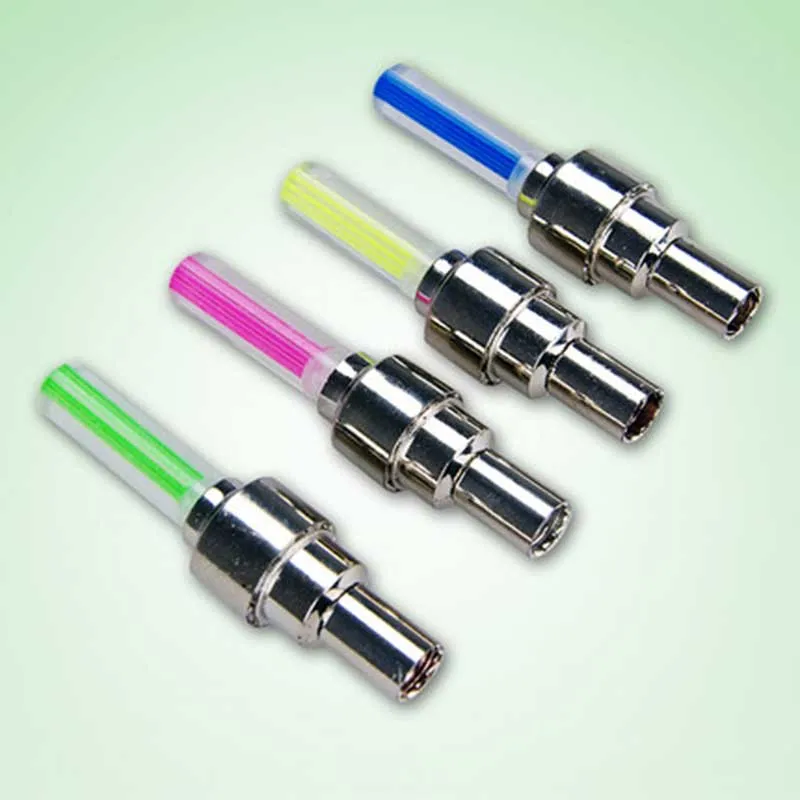 TOS 4 шт. велосипед огни горная дорога Велосипедный Спорт свет насадка лампы