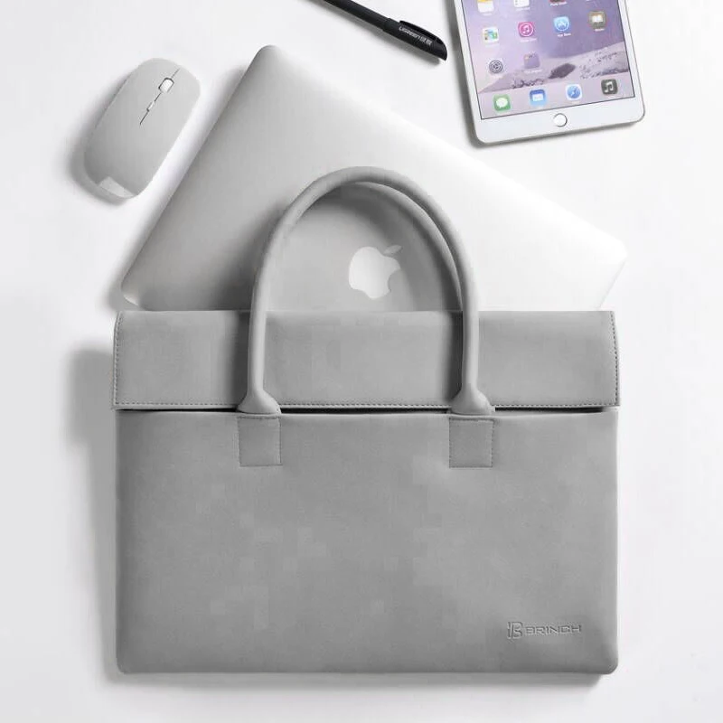Портативная 15 6 дюймовая водонепроницаемая сумка для ноутбука Macbook Air Pro Retine Lenovo Asus