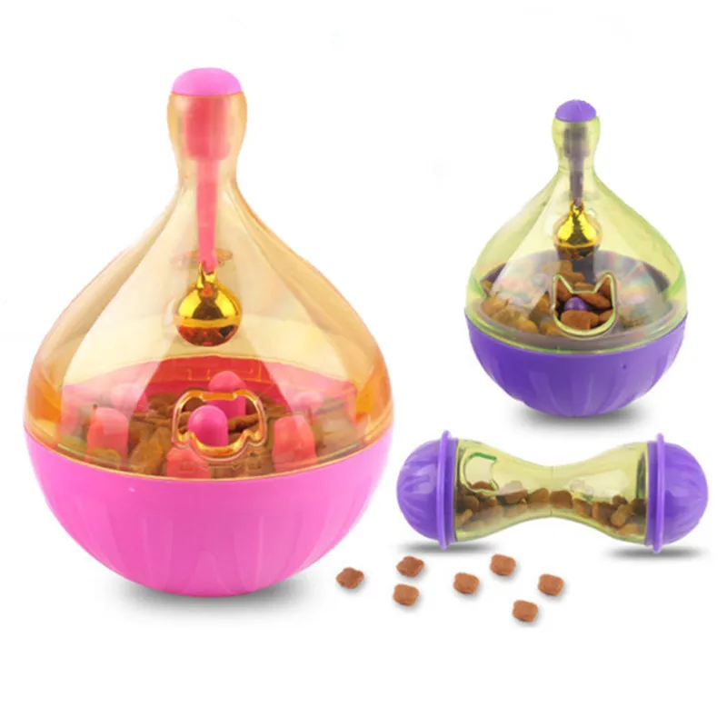 Забавная миска для кормления домашних животных игрушка собака кошка