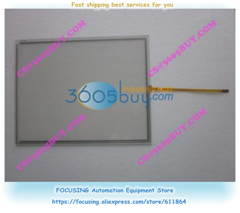

6AV6545-0AG10-0AX0 MP270B-10 Touch Screen Glass New