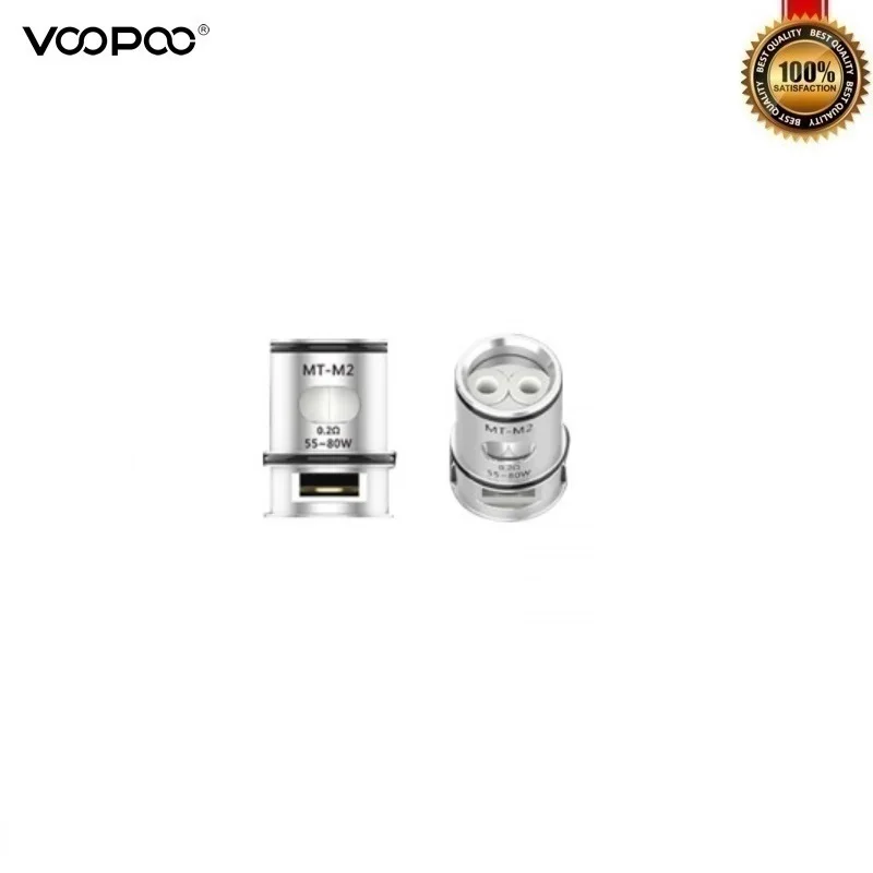 3 шт./6 шт./9 шт./партия оригинальный атомайзер VOOPOO для испарителя Voopoo Maat испаритель